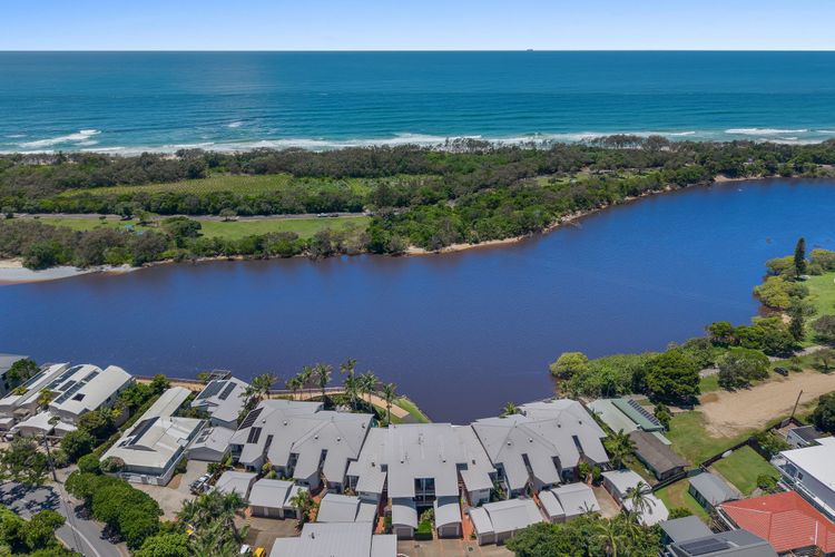 Sunrise Cove 9 – Creekfront on Cudgen Creek