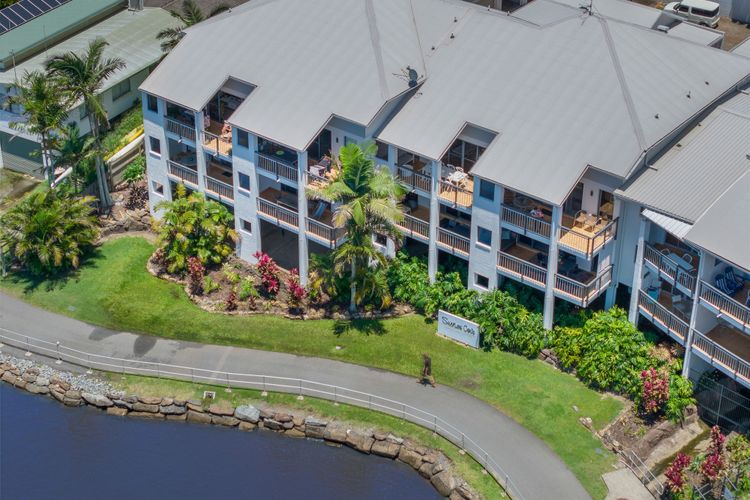 Sunrise Cove 9 – Creekfront on Cudgen Creek