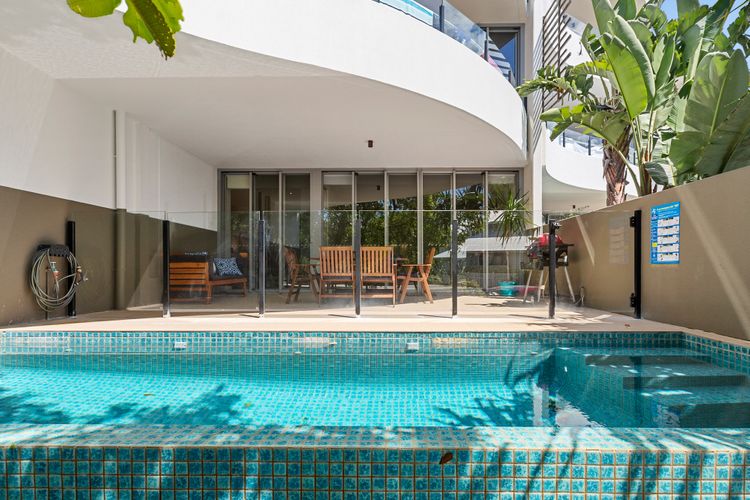 Cotton Beach 8 Escape with Private Plunge Pool