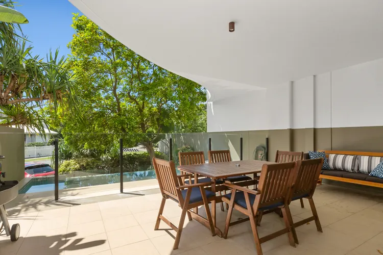 Cotton Beach 8 Escape with Private Plunge Pool