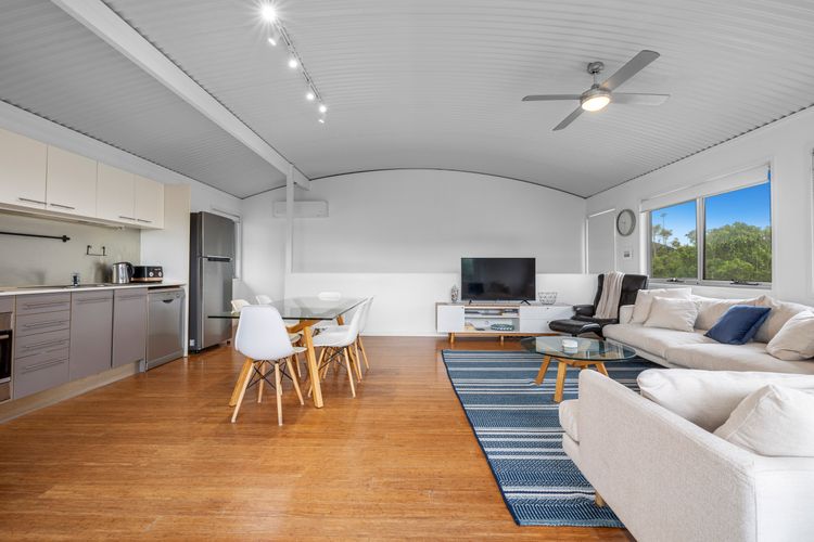 Beach Shacks 1 – With Complex Pool, Spa and Bbq