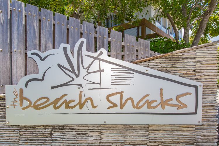 Beach Shacks 1 – With Complex Pool, Spa and Bbq
