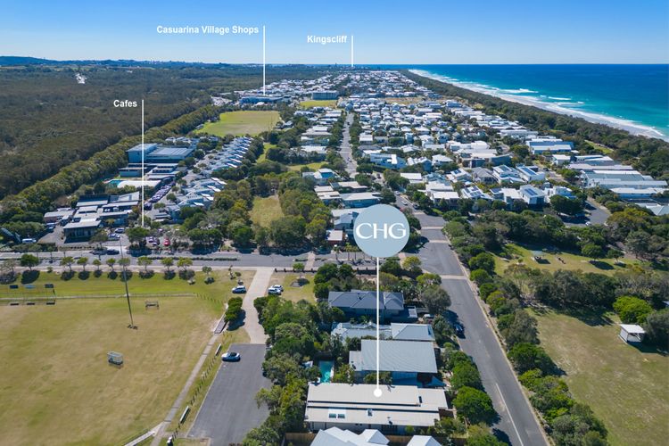 The Beach Casa – 300m to Beach!