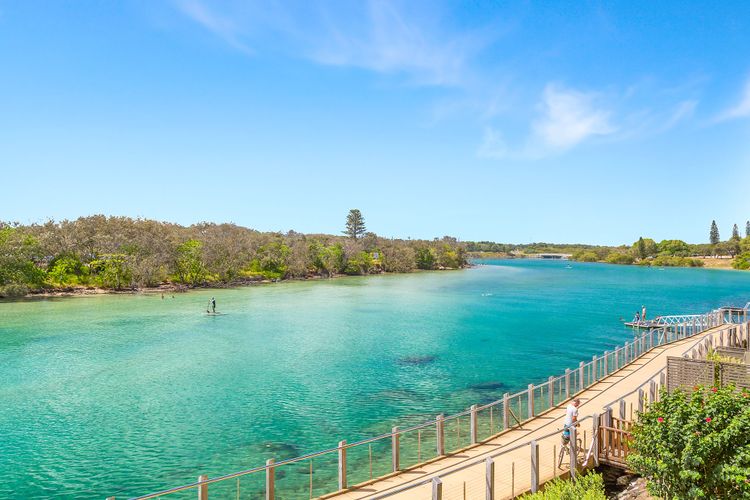 Creekfront Kingscliff Waters 2