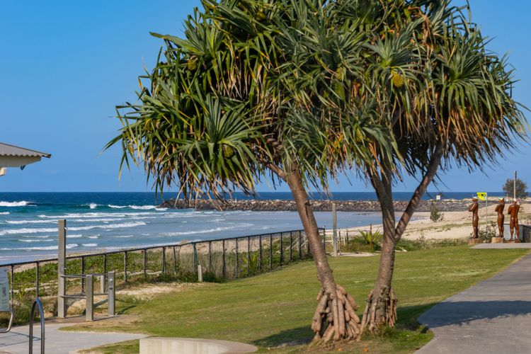 Pebbles at Casuarina Beach with Pool