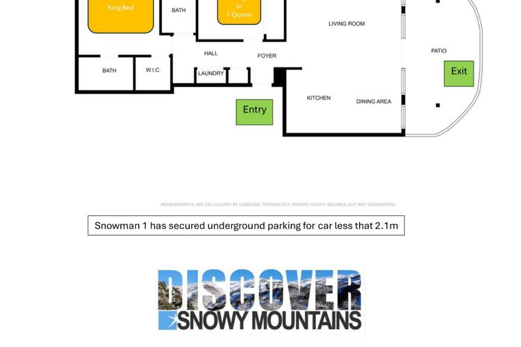 Snowman 1 – Thredbo
