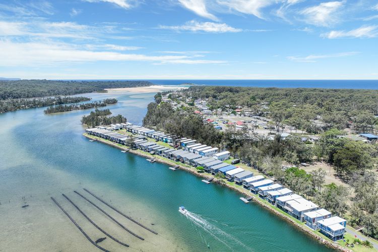 CABIN 17 – Lake Conjola