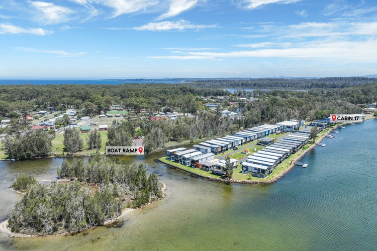 CABIN 17 – Lake Conjola