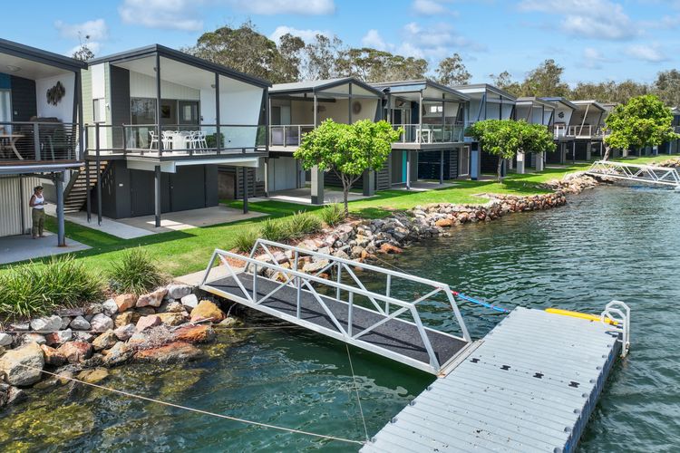 CABIN 21 – Lake Conjola