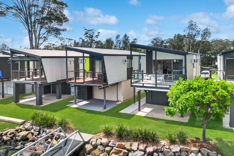 CABIN 21 – Lake Conjola