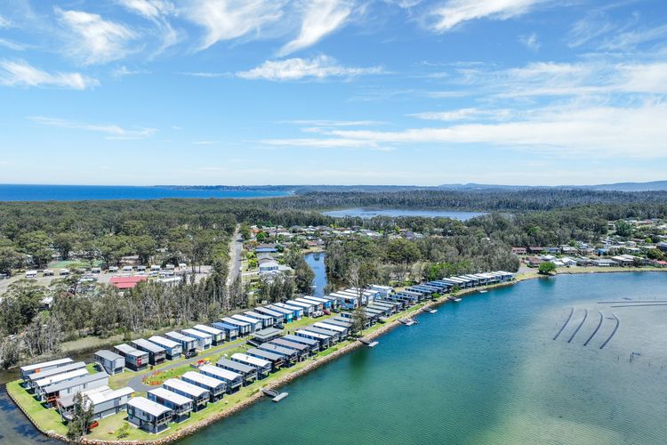 CABIN 21 – Lake Conjola