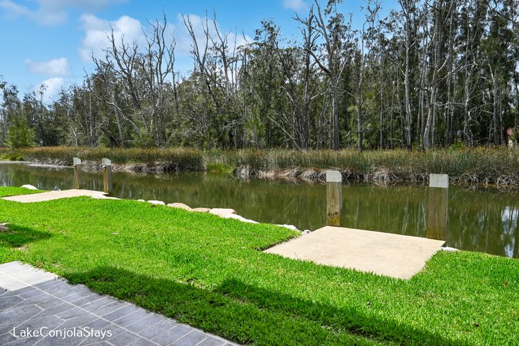 CABIN 60 – Lake Conjola