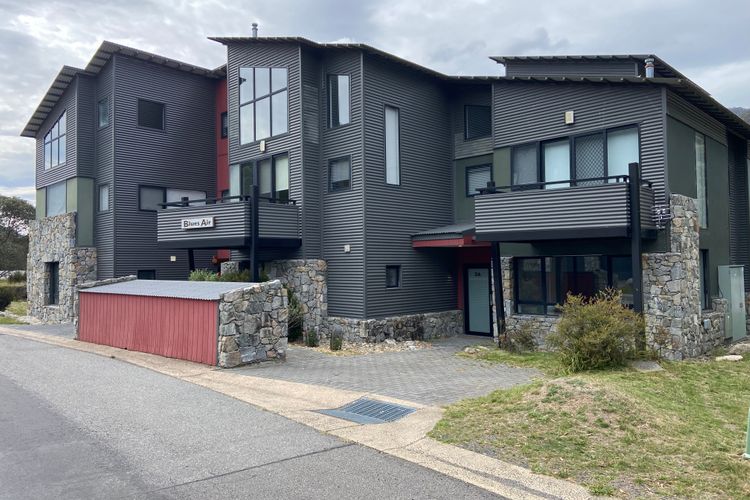 Blues Air 3A – Thredbo