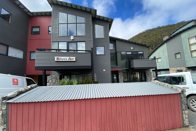 Blues Air 3B – Thredbo