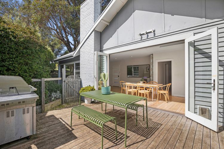 The Deck
