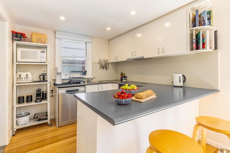 Kitchen area