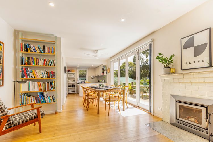 Living and Dining area