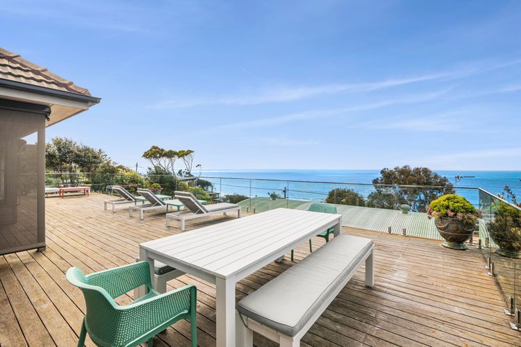 Lorne Beach Views