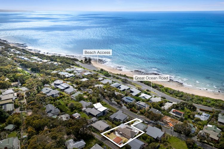 Lorne Beach Views