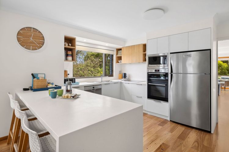 Kitchen area
