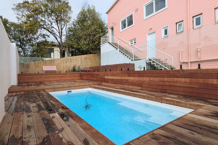 The Pink Lodge