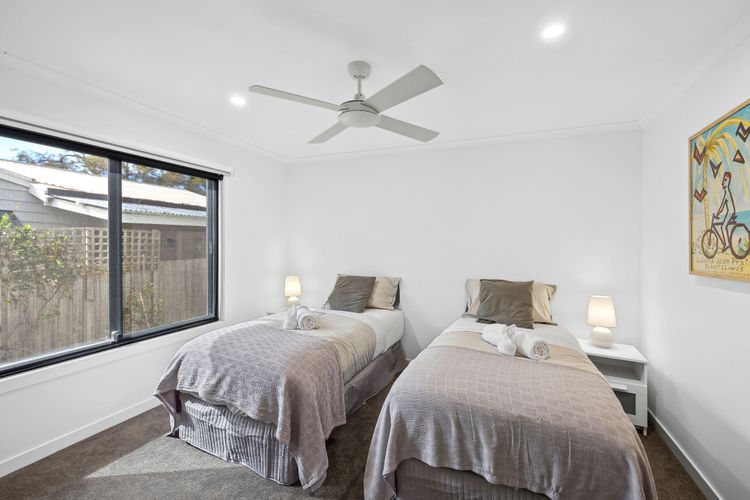 Kanga Beach House