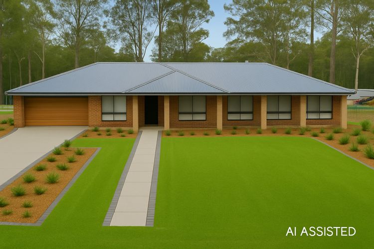 Modern Bush Retreat- Brand New 5BR Tranquil Escape