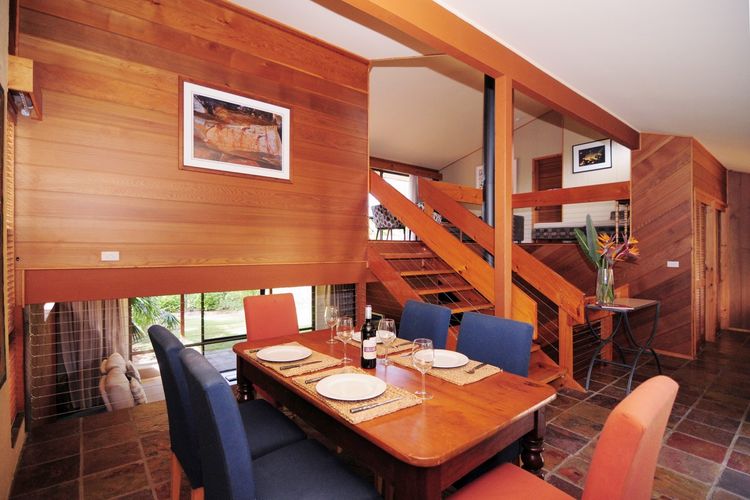 The Hideaway