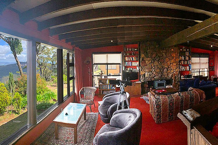 Moonya Lodge