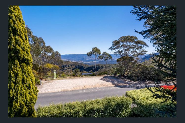 Heart of the Blue Mountains