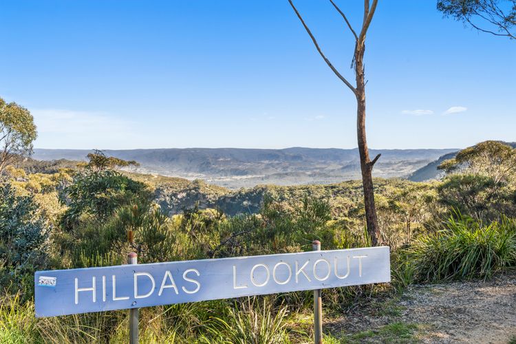 Heart of the Blue Mountains