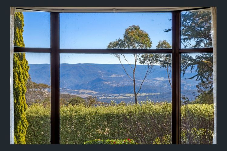 Heart of the Blue Mountains