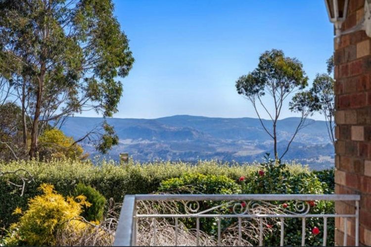 Heart of the Blue Mountains