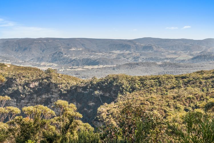 Heart of the Blue Mountains