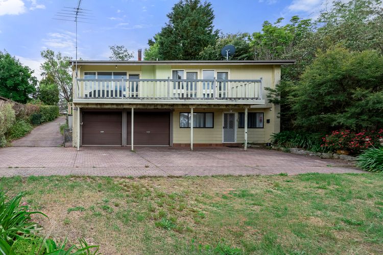 Narrow Neck Hideaway