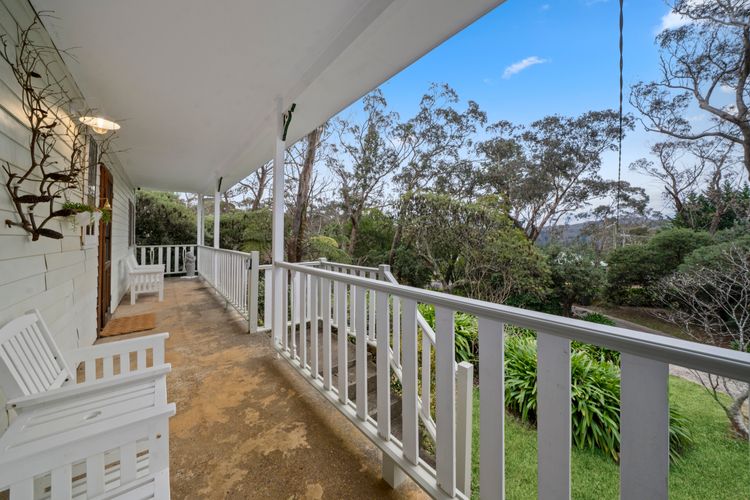 Banksia Mountain Retreat