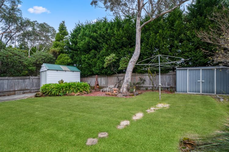 Banksia Mountain Retreat