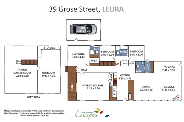 Alleura House