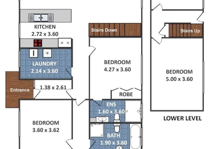 Georgette House