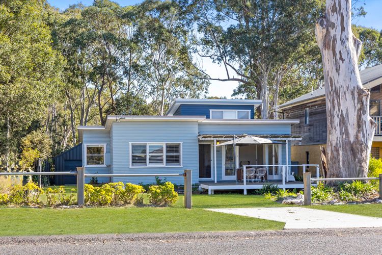 Seahaven at Mossy