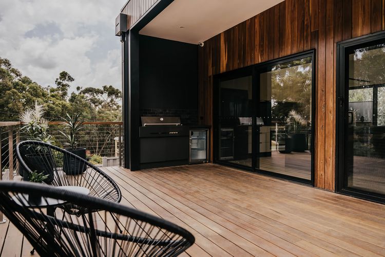 The Deck