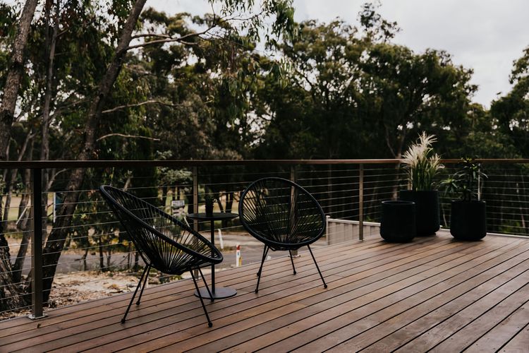 The Deck