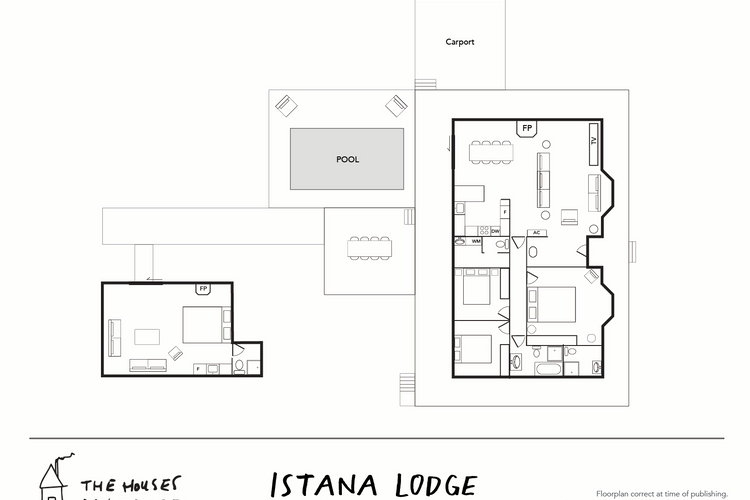 Istana Lodge