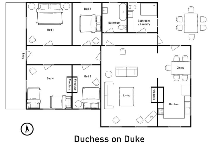 Duchess on Duke