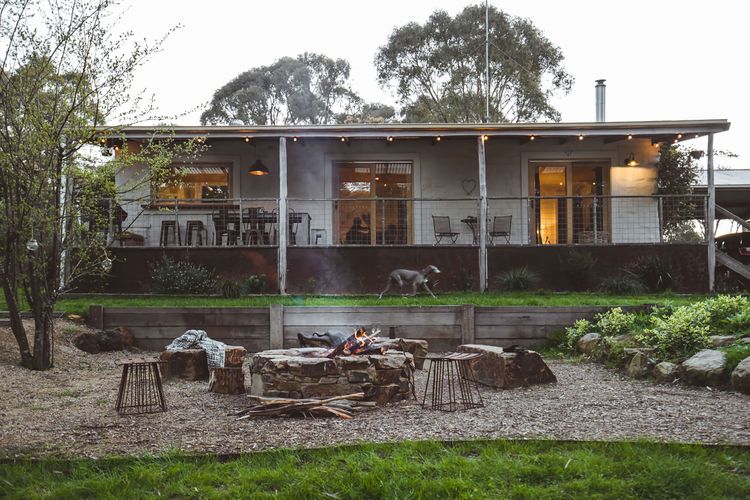 Weets Lodge
