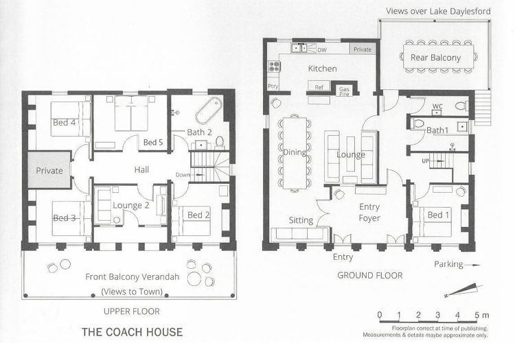 The Coach House