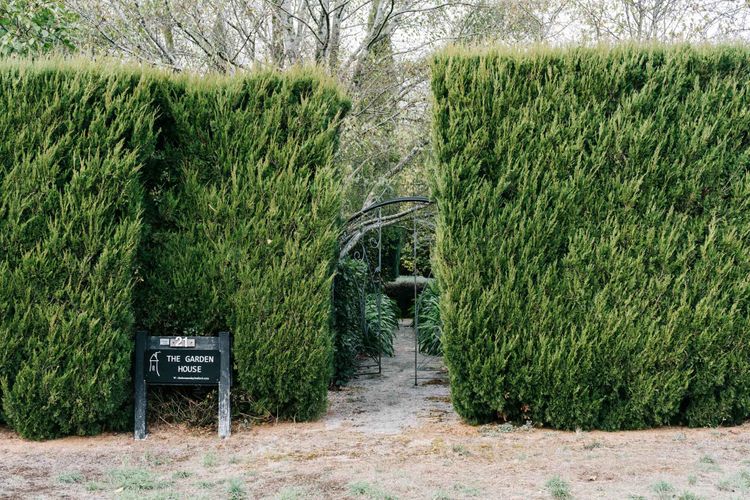 The Garden House