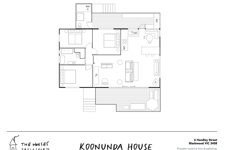 Koonunda House