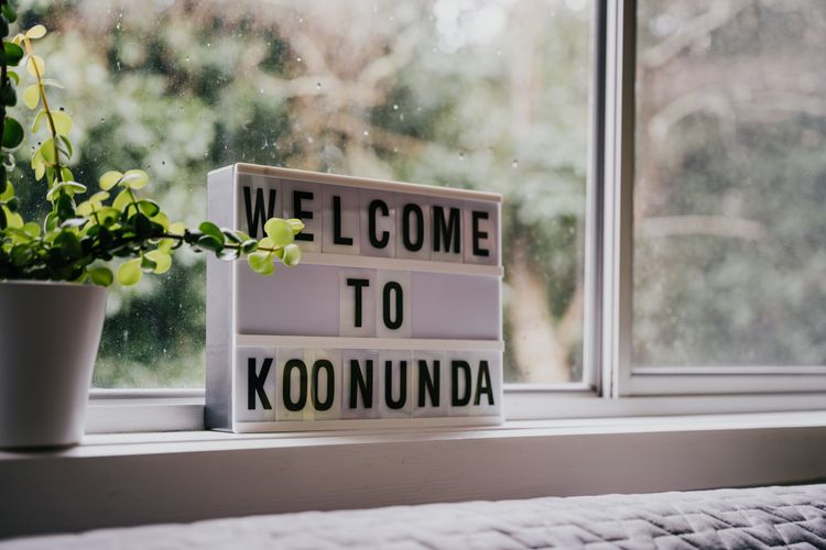 Koonunda House