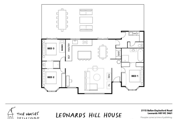Leonards Hill House